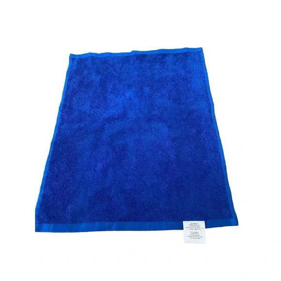 2018 World Series Los Angeles Dodgers Rally Mlb Baseball Sga Promo Hand Towel - Picture 3 of 3